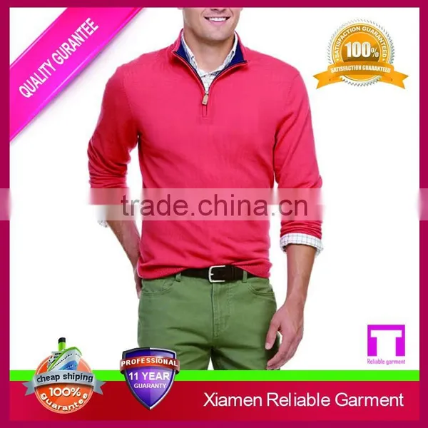 Classic Cable Wool Sweater Design for Man photo-4