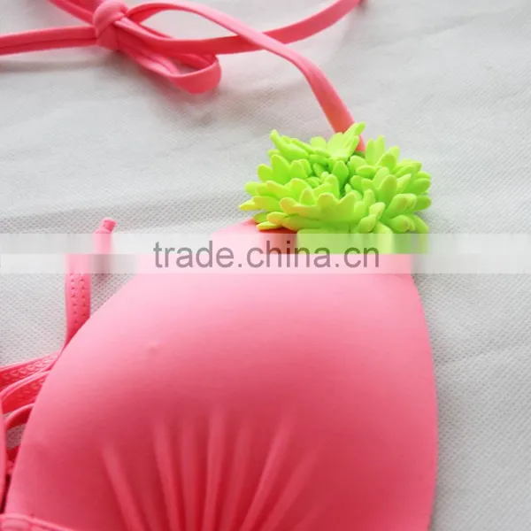 Pink Sweat Girl Swimwear photo-5