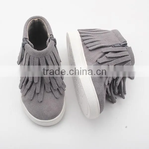 Kids Shoes Moccasins Fashionable Baby Ballet Shoes photo-5