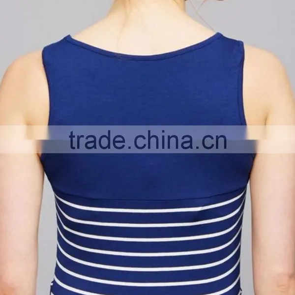 Wholesale Pregnant Clothing Sleeveless Dresses for Pregnant Women photo-6