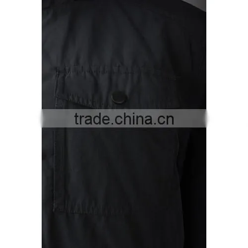 BSCI / ISO 9001 Fashion Design Boy Clothing Winter Jacket photo-3
