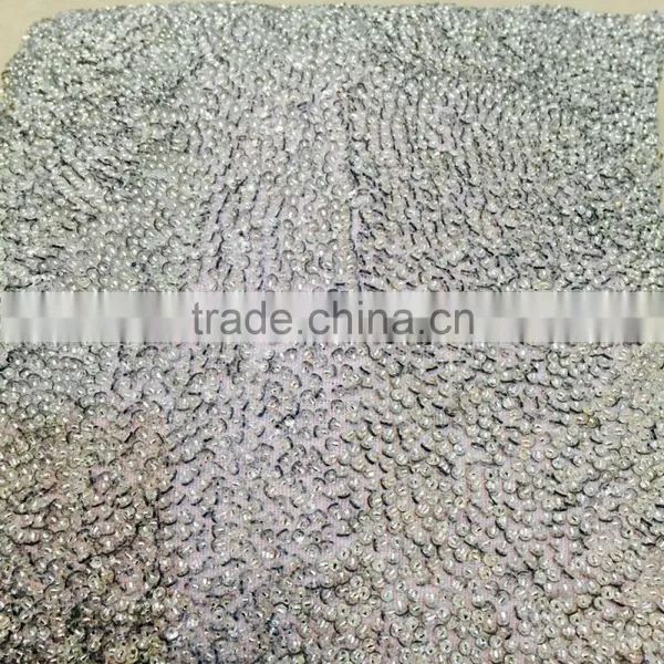 Fully Beaded Cushion Cover photo-5