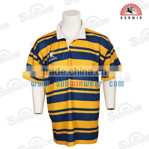 2016 Custom Sublimation New Design Club Cricket Jerseys Cricket Team Jersey photo-5