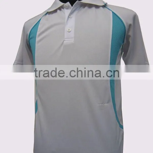 Xcending X-T004 Men's 100% Cotton Polo Shirts Polo Tee photo-5