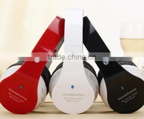 Bluetooth Headphones photo-2