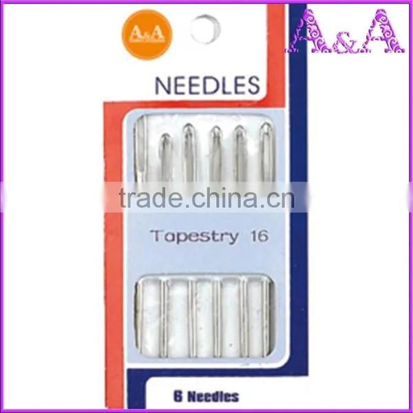 Sewing Needle With Cheap Price High Quality Hand Sewing Needles Sewing Machine Needle photo-4