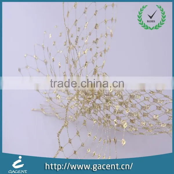Superior Quality Wedding Birdcage Charming Tulle Veils photo-3