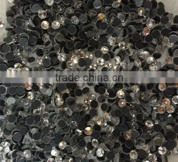 Ss16 1440pcs/pack Dmc Glass Crystal Hot Fix Drill Rhinestones photo-4