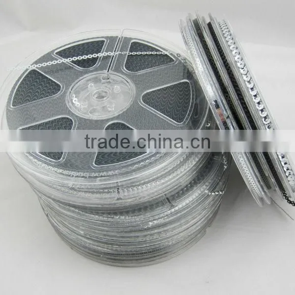 Spangle Garments Sequin Sequin Tape Color Sequins photo-2