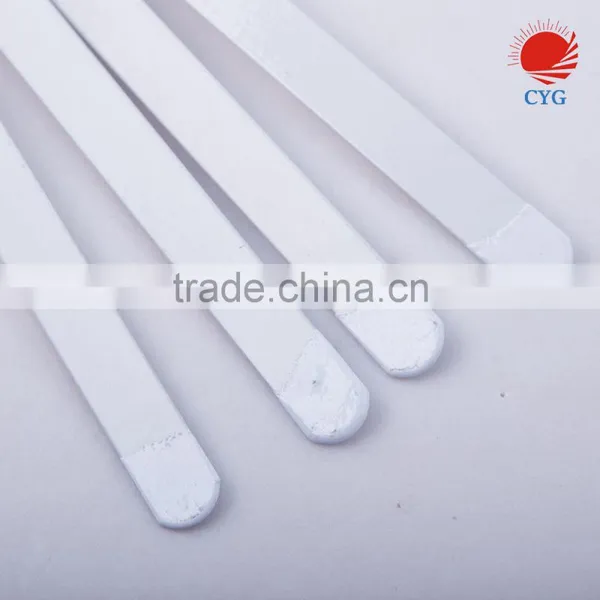 White 12mm Flat Steel Bone For Bridal Dress photo-4