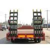 2 Axles Low Bed Semi-trailer (CLW9350TDP) photo-3