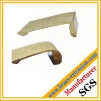 Pen Clip Brass Extrusion Profile photo-2