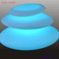 Home Led Stone Decoration photo-3