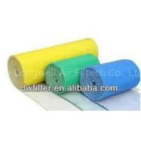 Hot Sales 5-10mm Tickness Green&White Color Prefilter Media photo-2