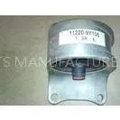 Custom Professional Nissan Aluminum Engine Left Rubber Mount For Nissan Teana 11220 - 9Y106