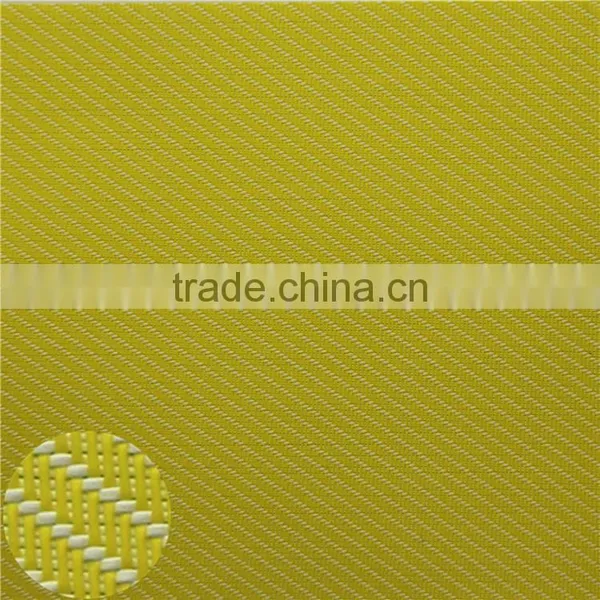 PVC Coated Sunshade Mesh Fabric photo-4