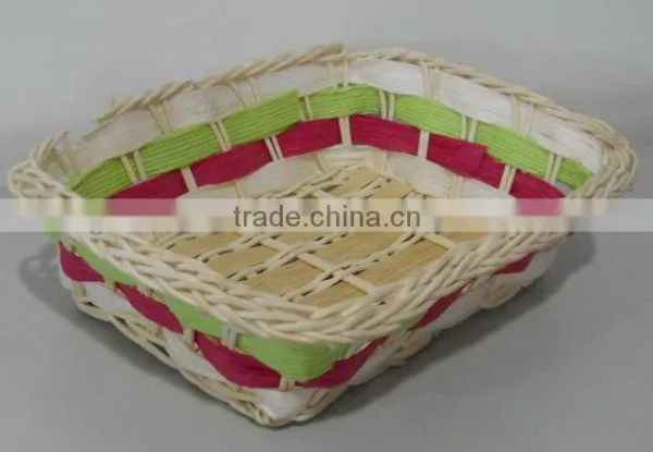 Cheap Bamboo Fruit Baskets photo-5