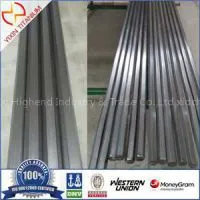 ASTM B348 Gr5 Titanium Hexagon Bar Manufacturer