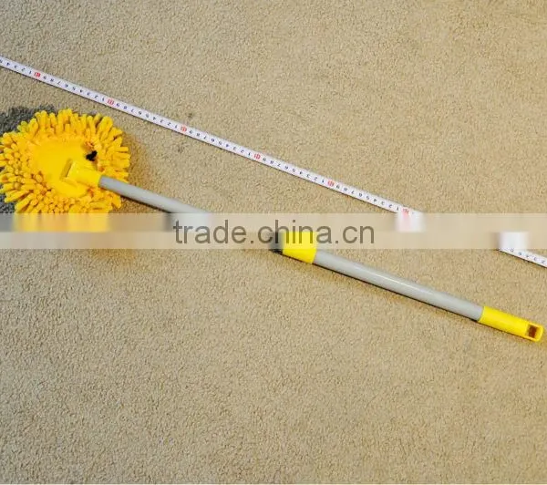 Spin Mop 360 Household Floor Cleaning Damp Sweep and Mop Spin and go photo-3