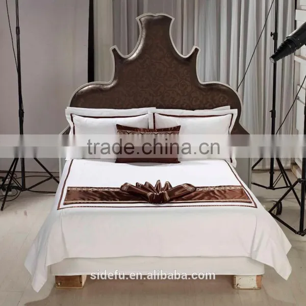 Luxury Duvet Cover-SDF-14004(High Washing Circles) photo-4