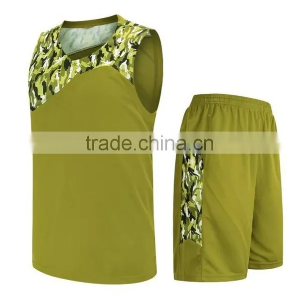 Cheap Reversible Sport Uniform Basketball Jersey in Basketball Wear photo-3