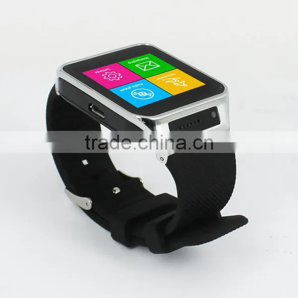 Bluetooth Wrist Smart Watch Phone Mate For Android IOS Samsung photo-4