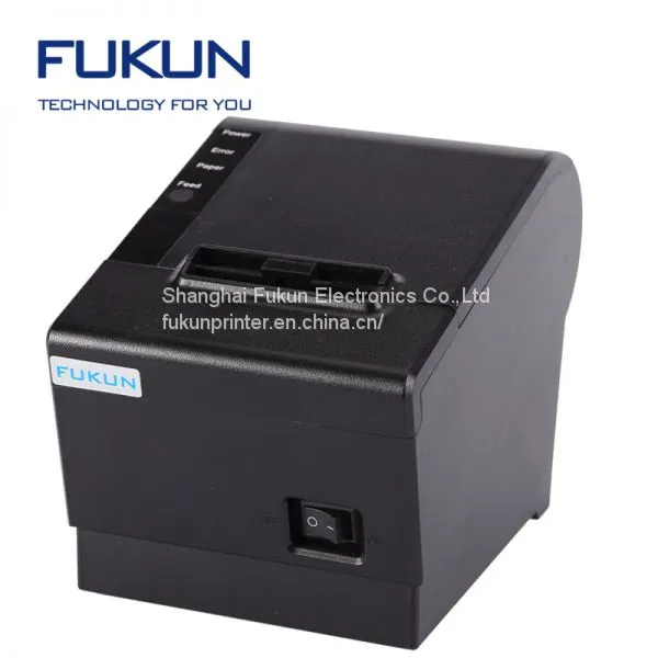 Принтер FUKUN термопринтер 58 мм FK-POS 58-D