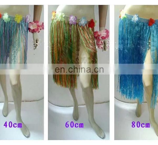 Adult Luau Hula Party Skirts photo-6