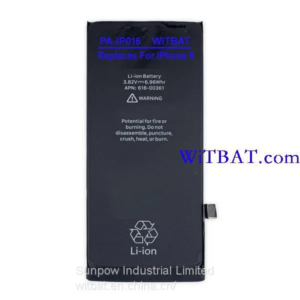 IPhone 8 Phone Battery