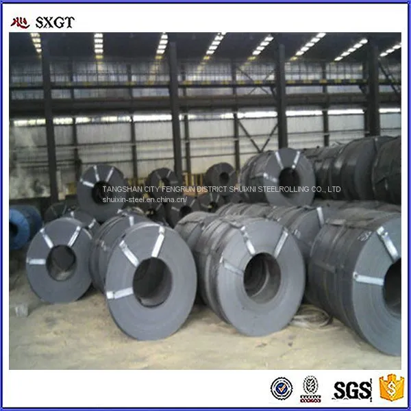 Low Carbon Steel SPCC Hot Rolled Strip Coils Hot Rolled With Top Quality photo-4