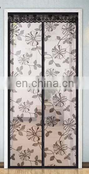 90*210cm Magnetic Screen Door Self-closing Curtain for Household Anti-insects Divider Kitchen Window Curtains photo-6