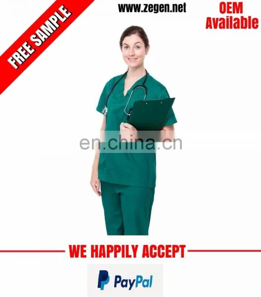 Stylish High Quality Nursing Uniform