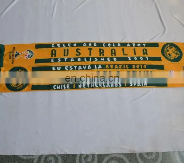 2015 World Cup Scarf Different Country Team we Have Here photo-3