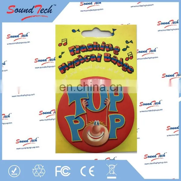 Custom Made Badge Makers Led Flashing Pins for Badge, Pin Badge.html