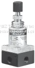 Brooks Mechanical Pressure Regulator Model 8601
