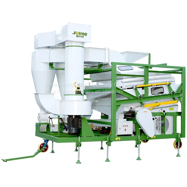 Grain sorting machines