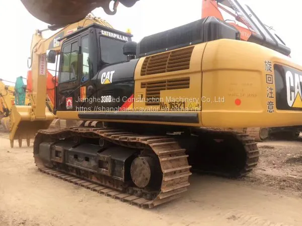 Used CAT 336D Excavator