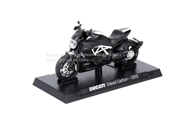 Good Price of Custom ABS Motorcycle Toys photo-4