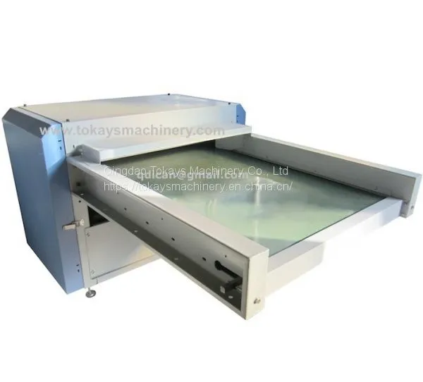 Fiber Opening and Filling Machine photo-3