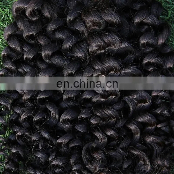 10-34inch 8A Unprocessed Brazlian Virgin Hair Kinky Curly Human Braiding Hair Bulk Brazilian Human Hair Afro Curly No Weft photo-6