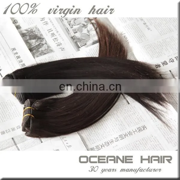Large Stock Fast Delivery Top Selling High Quality Remy Hair Extension 100 Human Hair Extension Wholesale photo-4