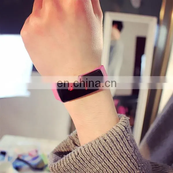 Wholesale China Watch Kids Watch Colorful Led Watch photo-4
