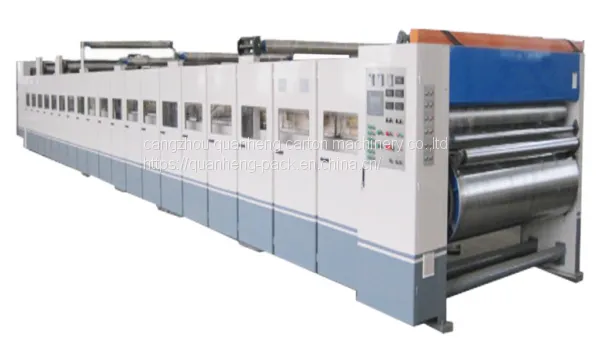 Corrugated Cardboard Production Line 2ply 3ply 5ply 7ply photo-4