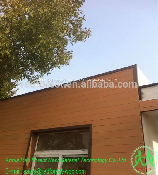 Wood Plastic Composite Railing photo-3
