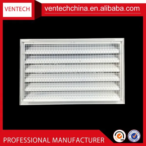 Air Conditioner Louver Wall Weather Louver photo-4
