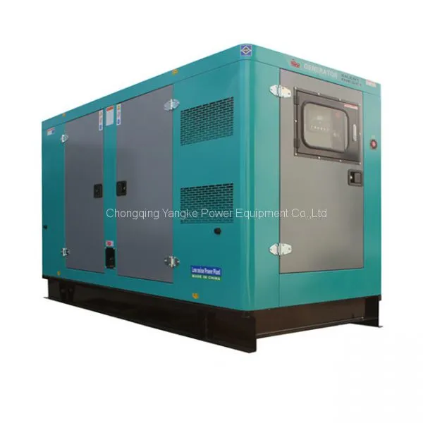 China Supply Permanent Magnet Generator Strong Power Diesel Engines Generator photo-5