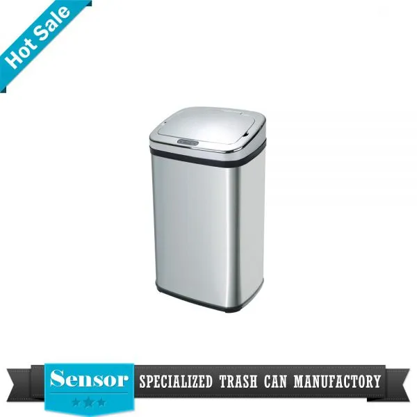 Sensor Dustbin 15L 20L 30L 40L 50L Triangular Sensor Bin photo-2