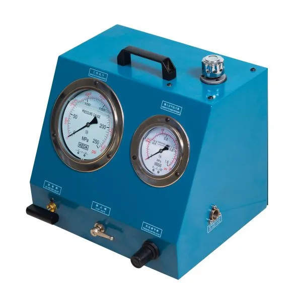 Pneumatic Hydraulic Pump photo-4
