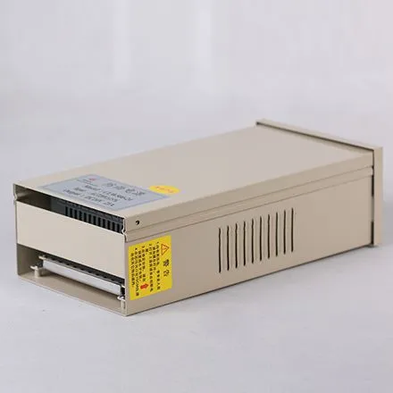 500W 12V 42A 24V 21 A IP44 Rainproof LED Power Supplies for Signage Light Box Led Modules Led Strips