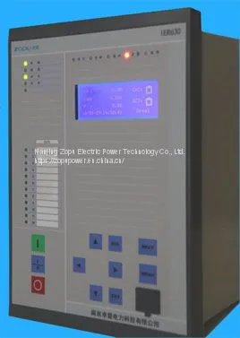 IER660 Transformer Protection Relay